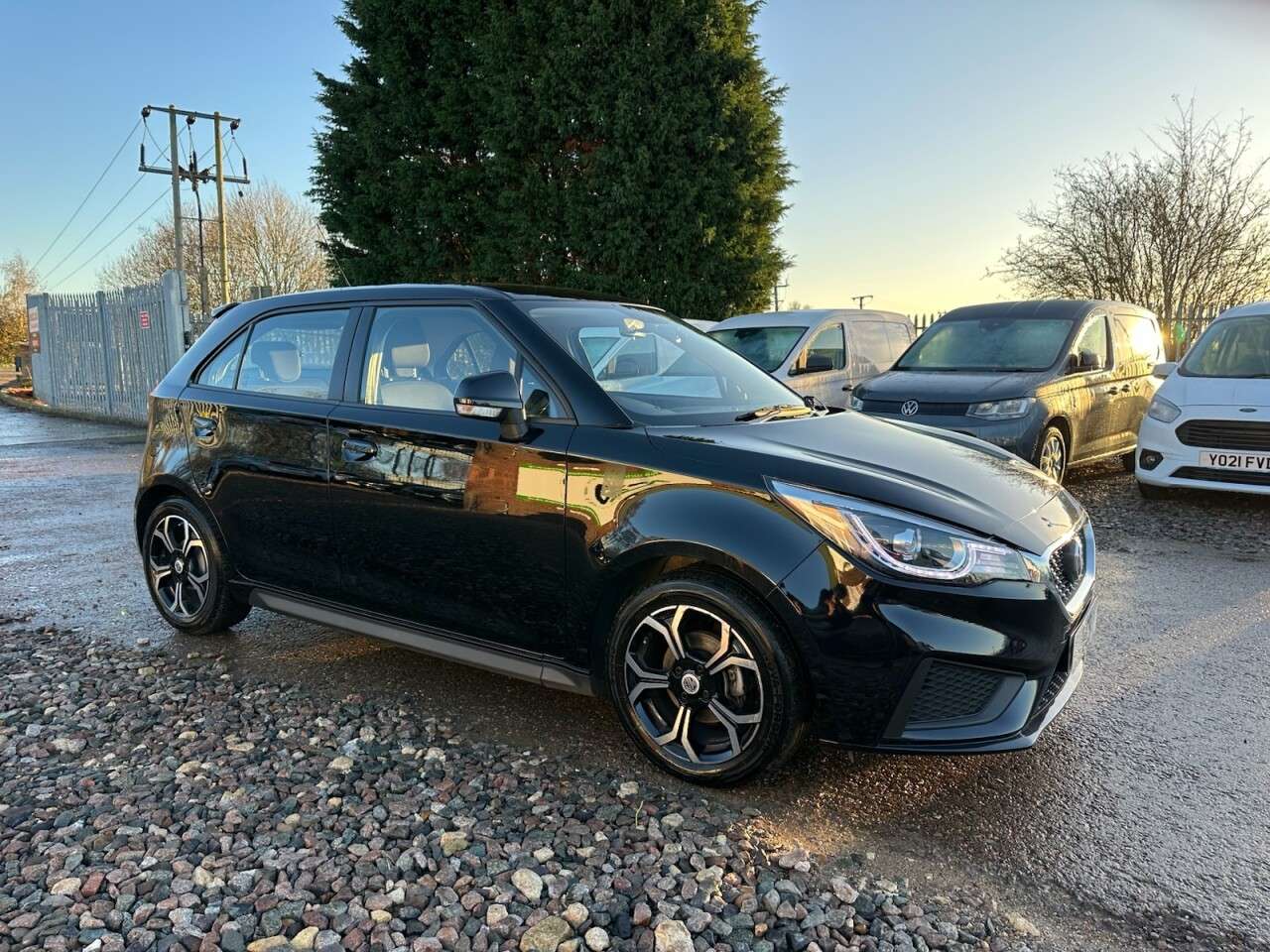 2022 MG MG3 2022 MG MG3