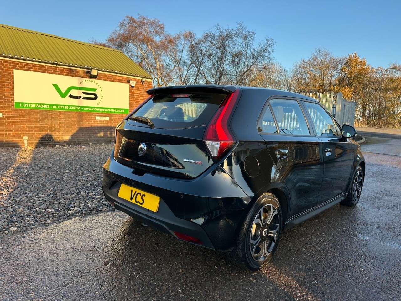 2022 MG MG3 2022 MG MG3