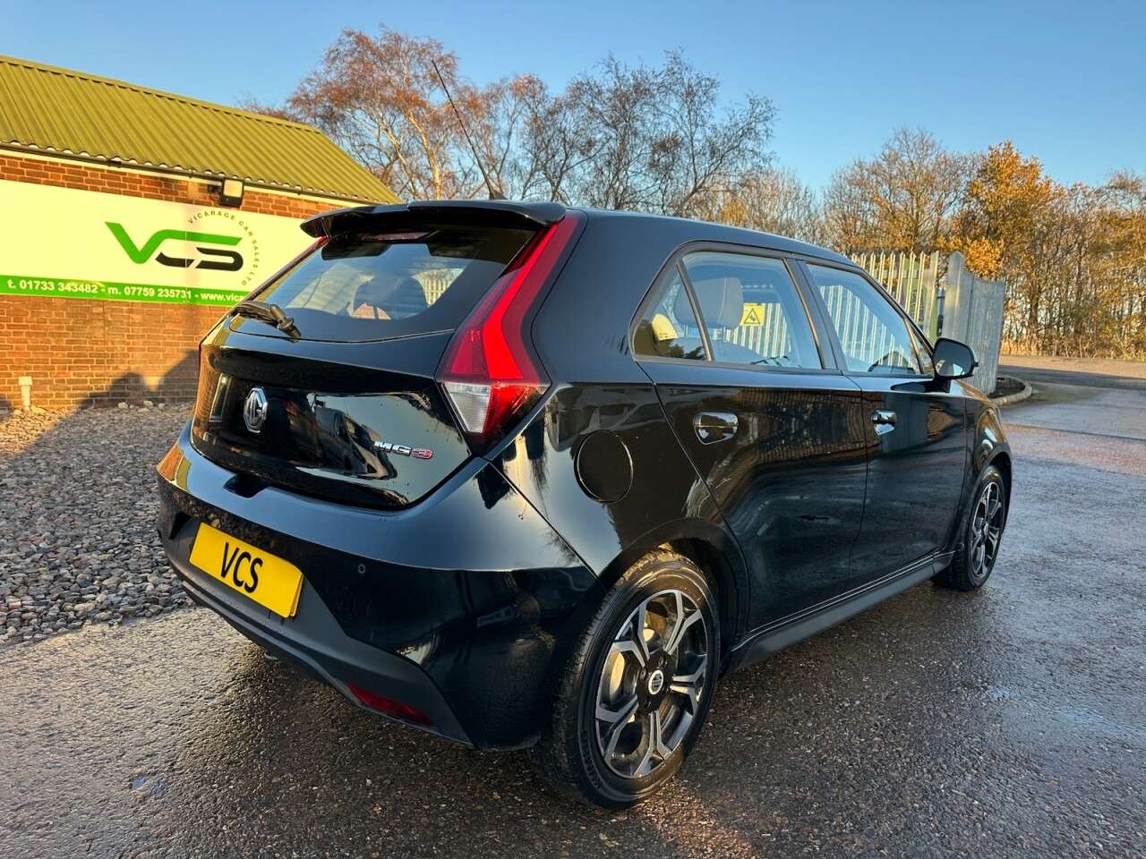 2022 MG MG3 2022 MG MG3