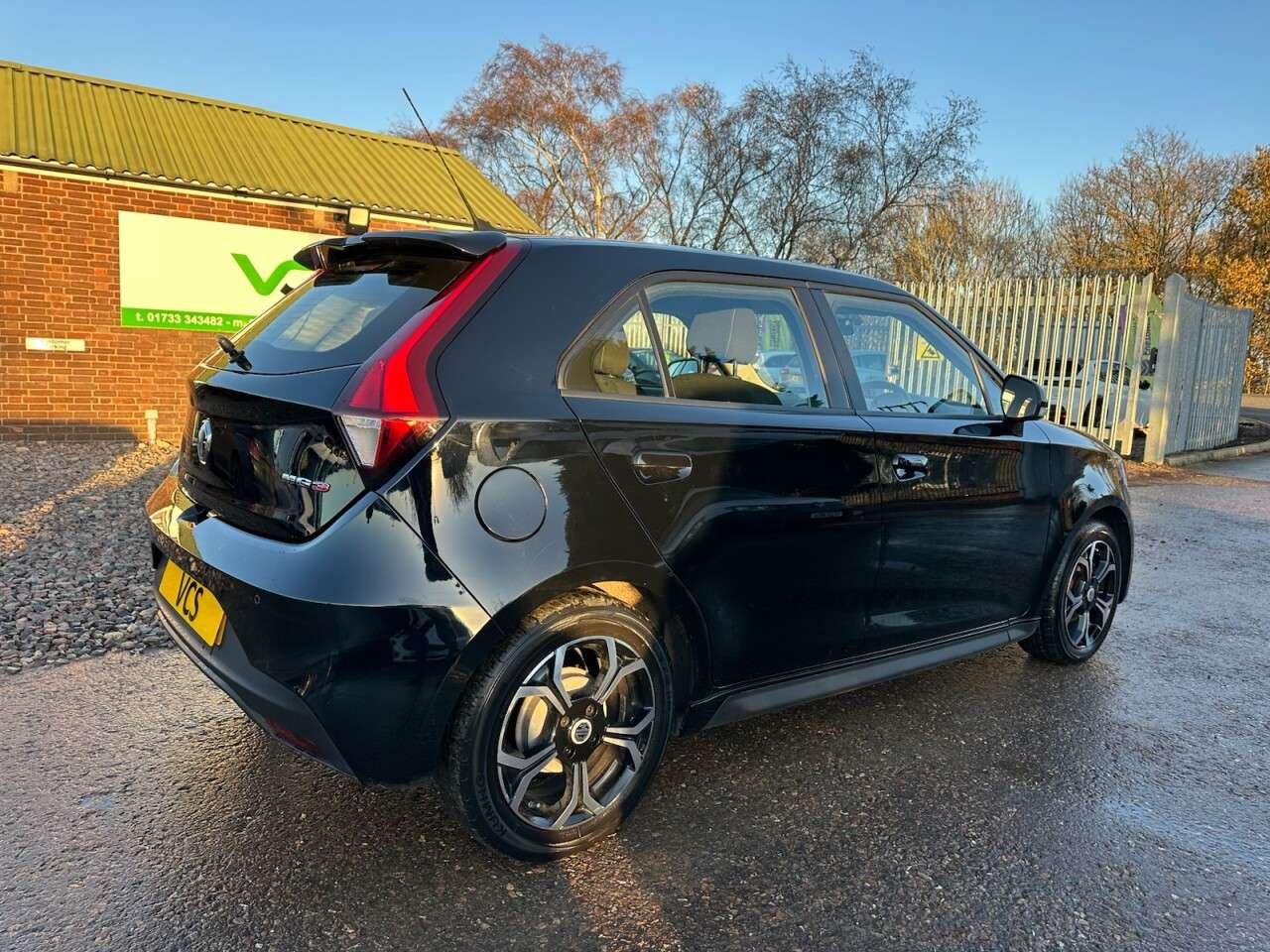 2022 MG MG3 2022 MG MG3