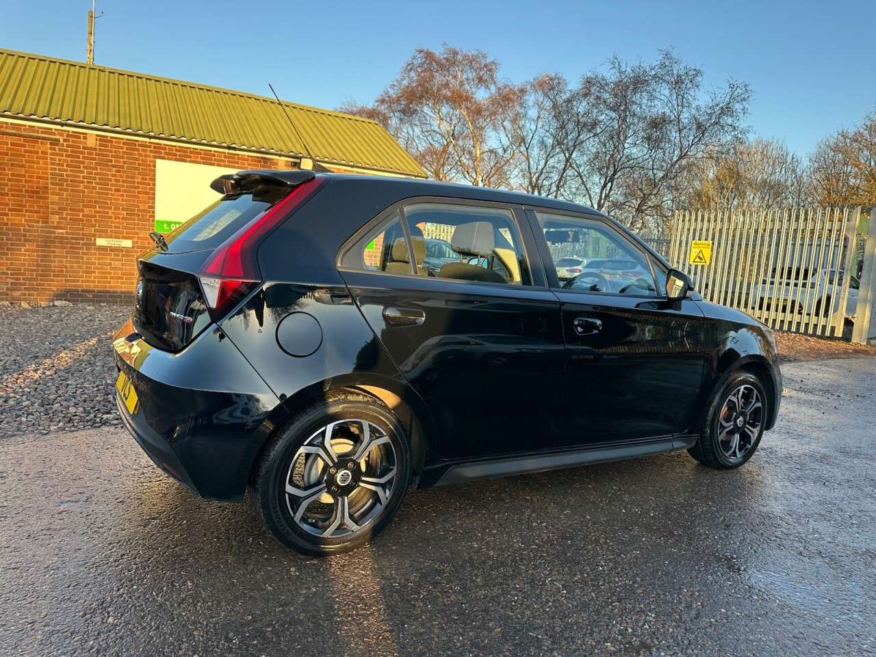 2022 MG MG3 2022 MG MG3