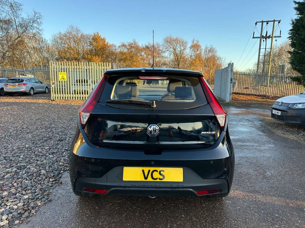 2022 MG MG3 2022 MG MG3