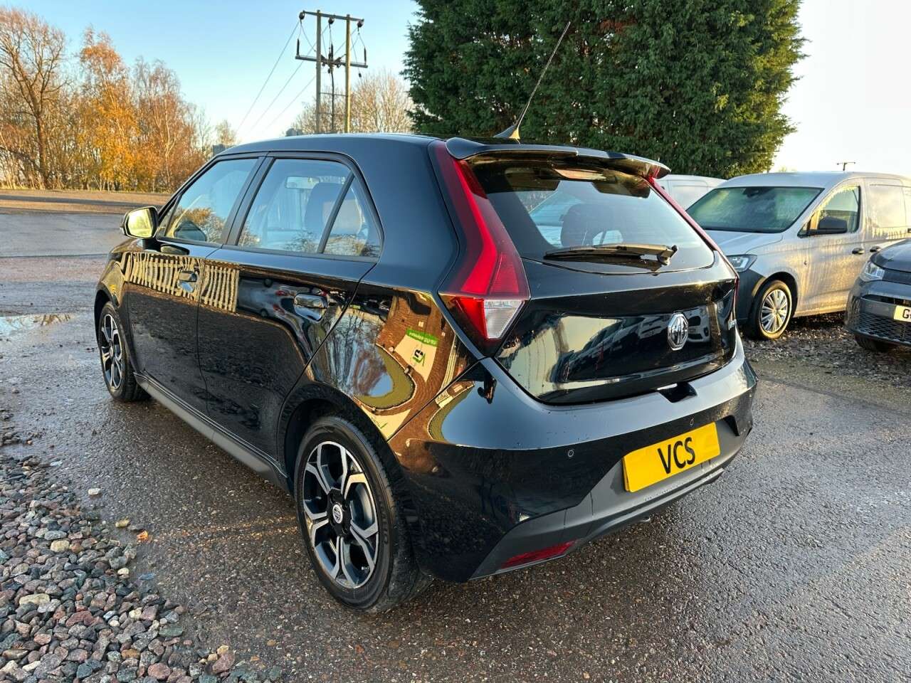 2022 MG MG3 2022 MG MG3