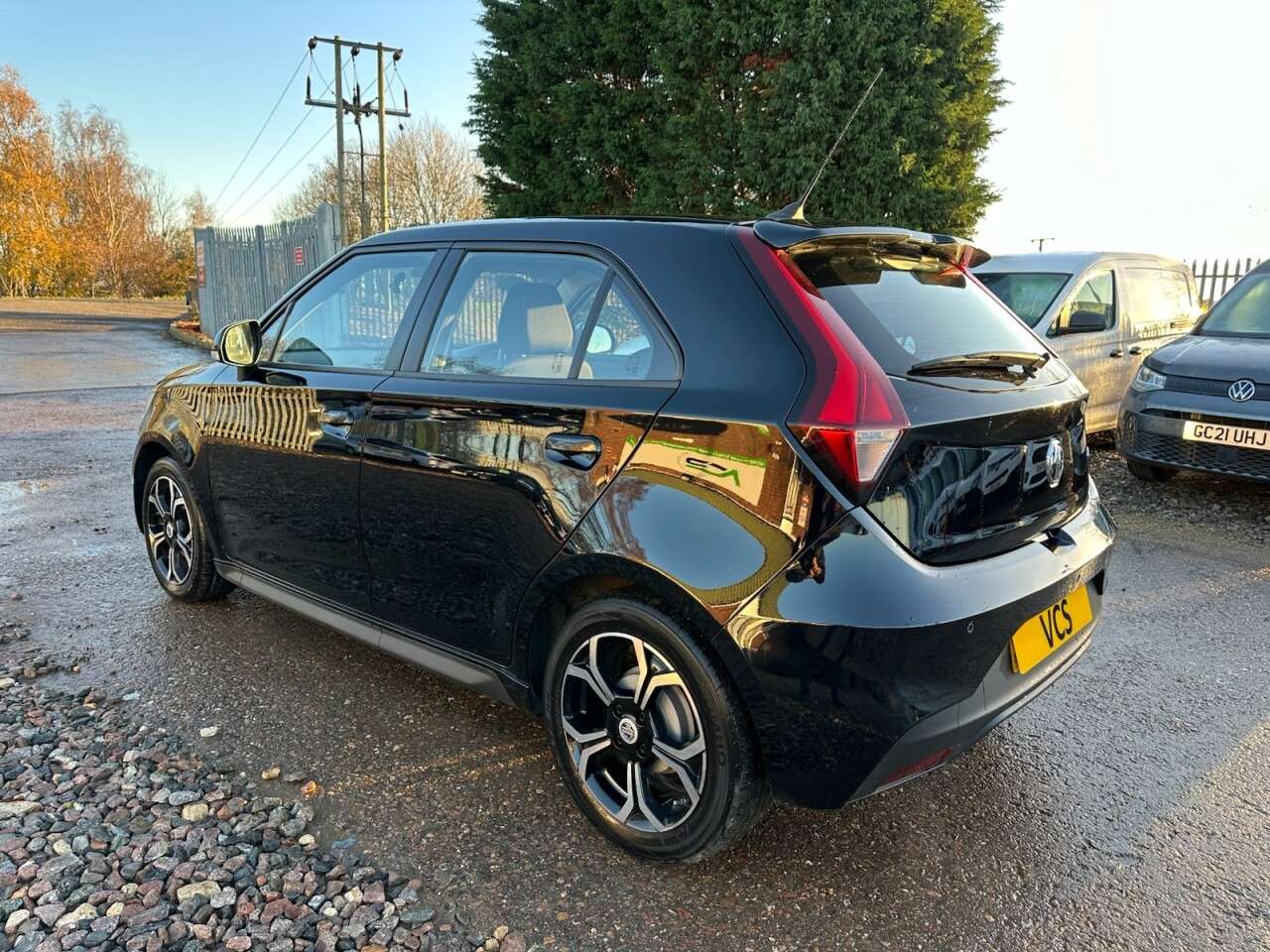 2022 MG MG3 2022 MG MG3