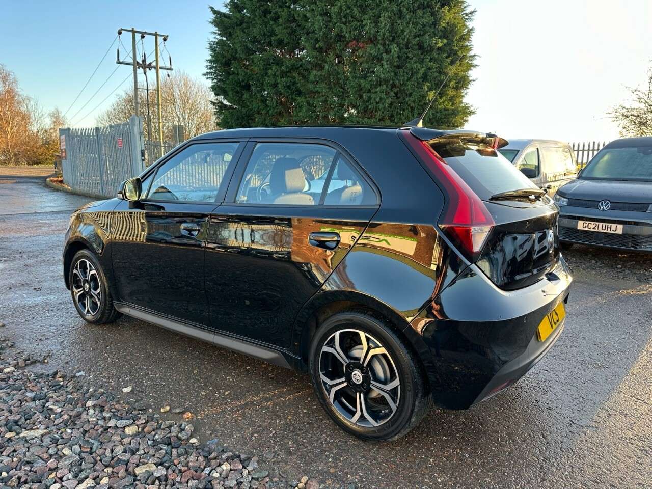 2022 MG MG3 2022 MG MG3