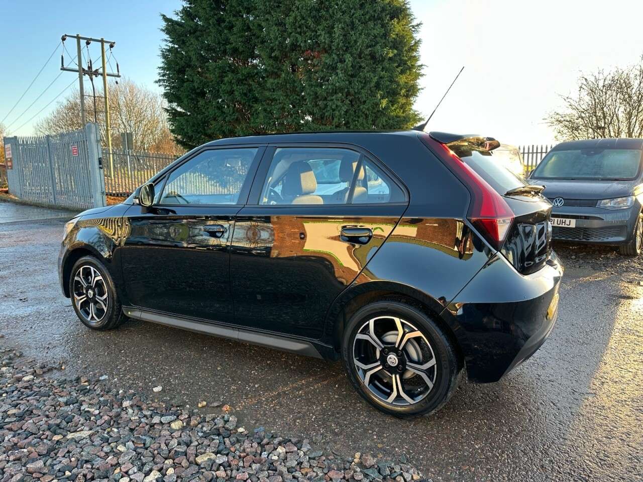 2022 MG MG3 2022 MG MG3