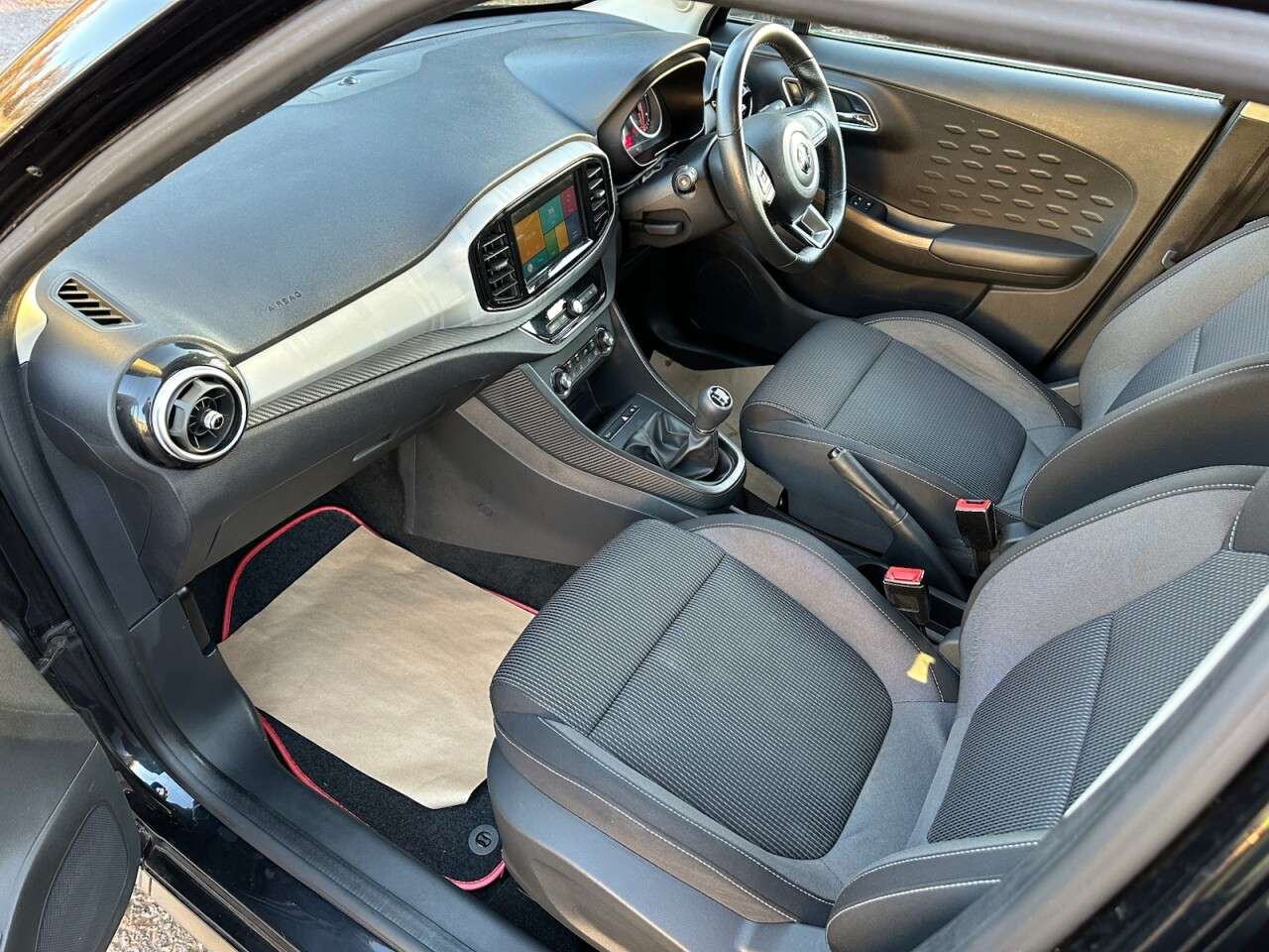 2022 MG MG3 2022 MG MG3