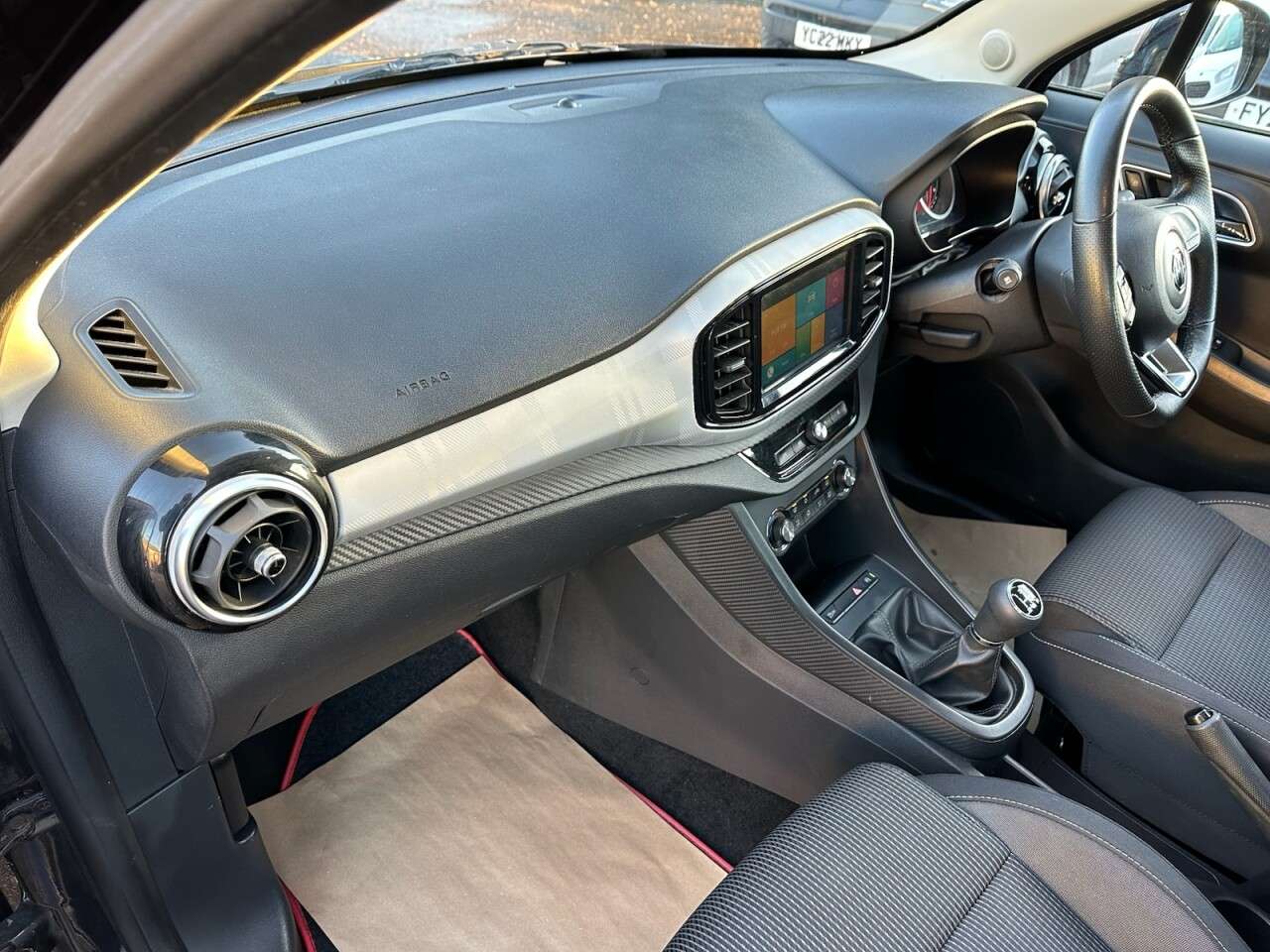 2022 MG MG3 2022 MG MG3