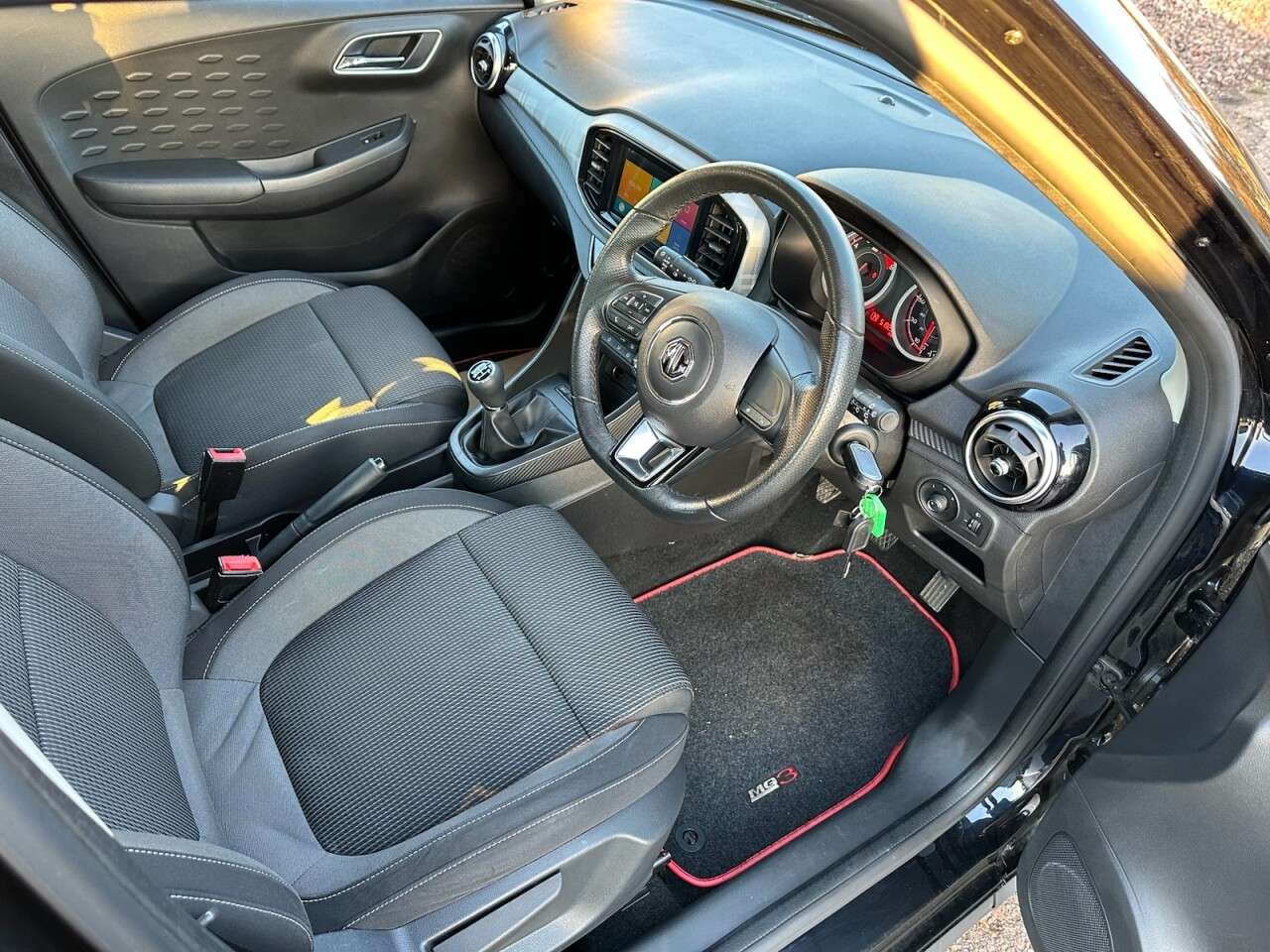 2022 MG MG3 2022 MG MG3