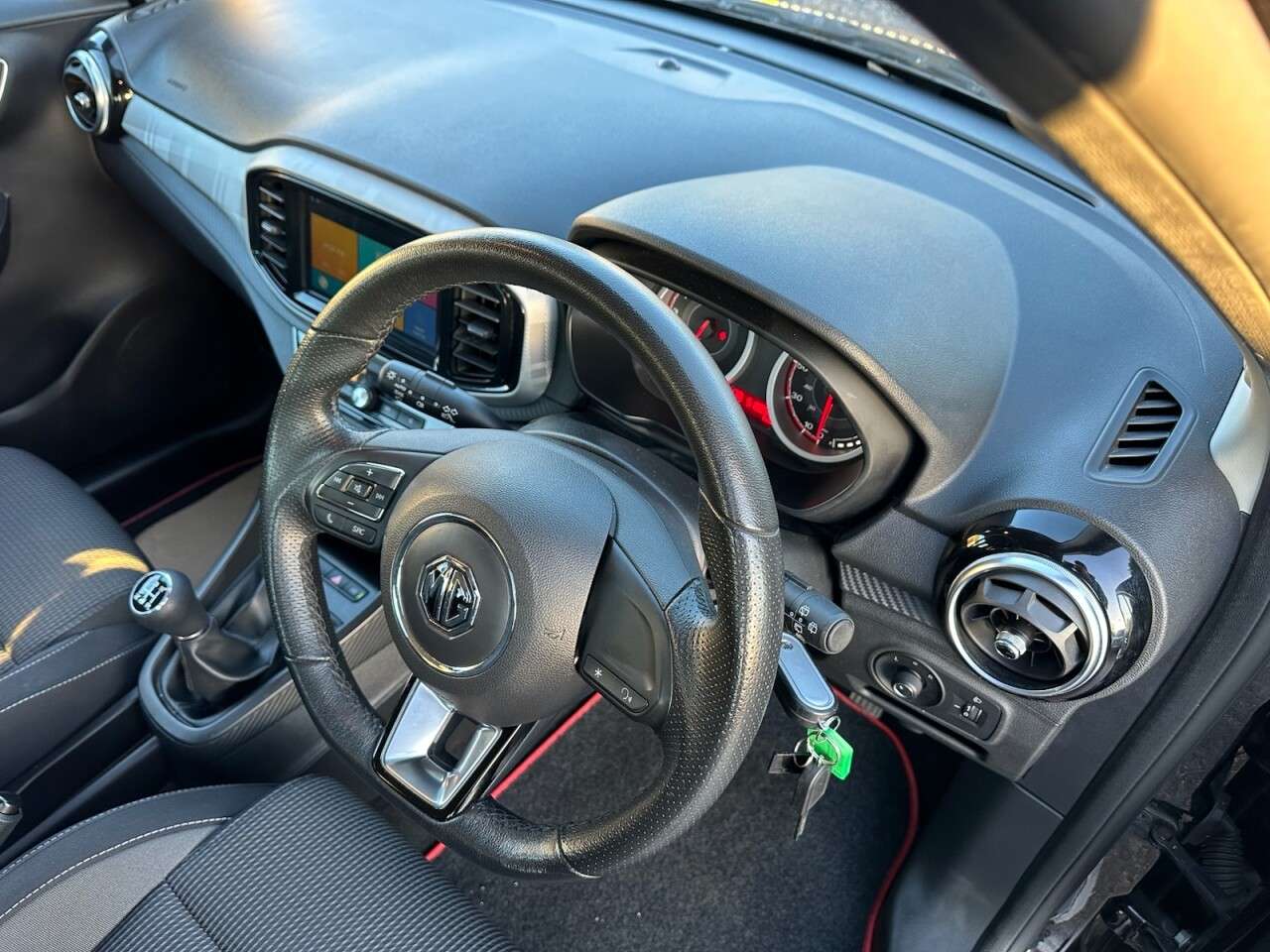 2022 MG MG3 2022 MG MG3