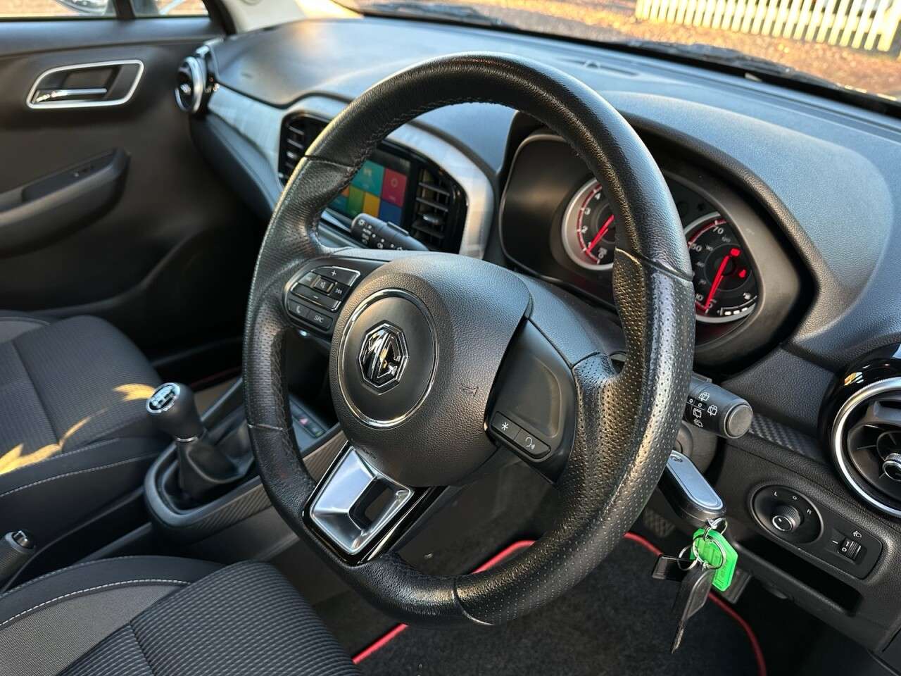 2022 MG MG3 2022 MG MG3