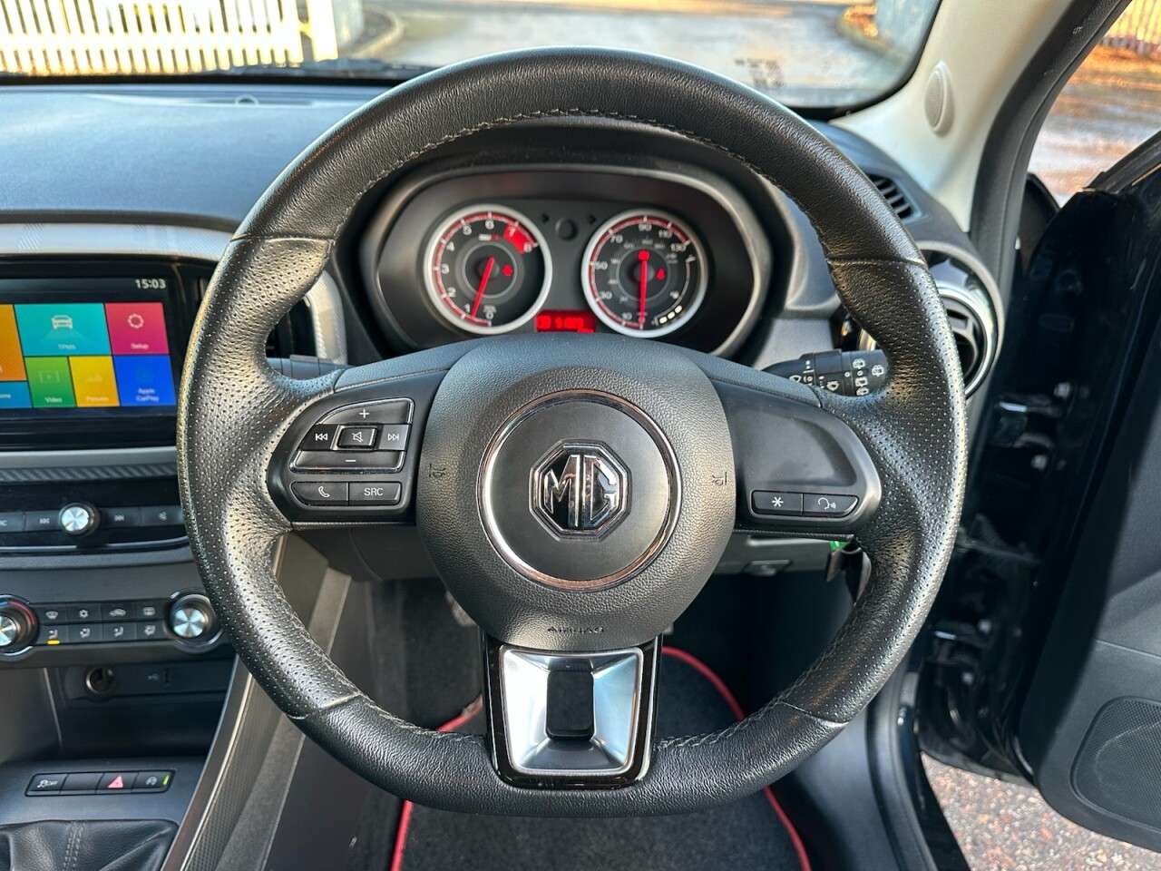 2022 MG MG3 2022 MG MG3