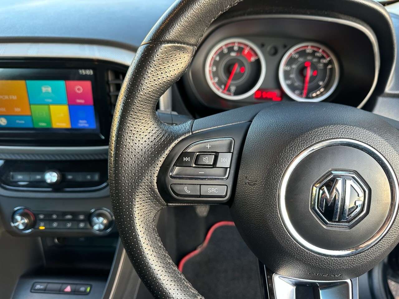 2022 MG MG3 2022 MG MG3