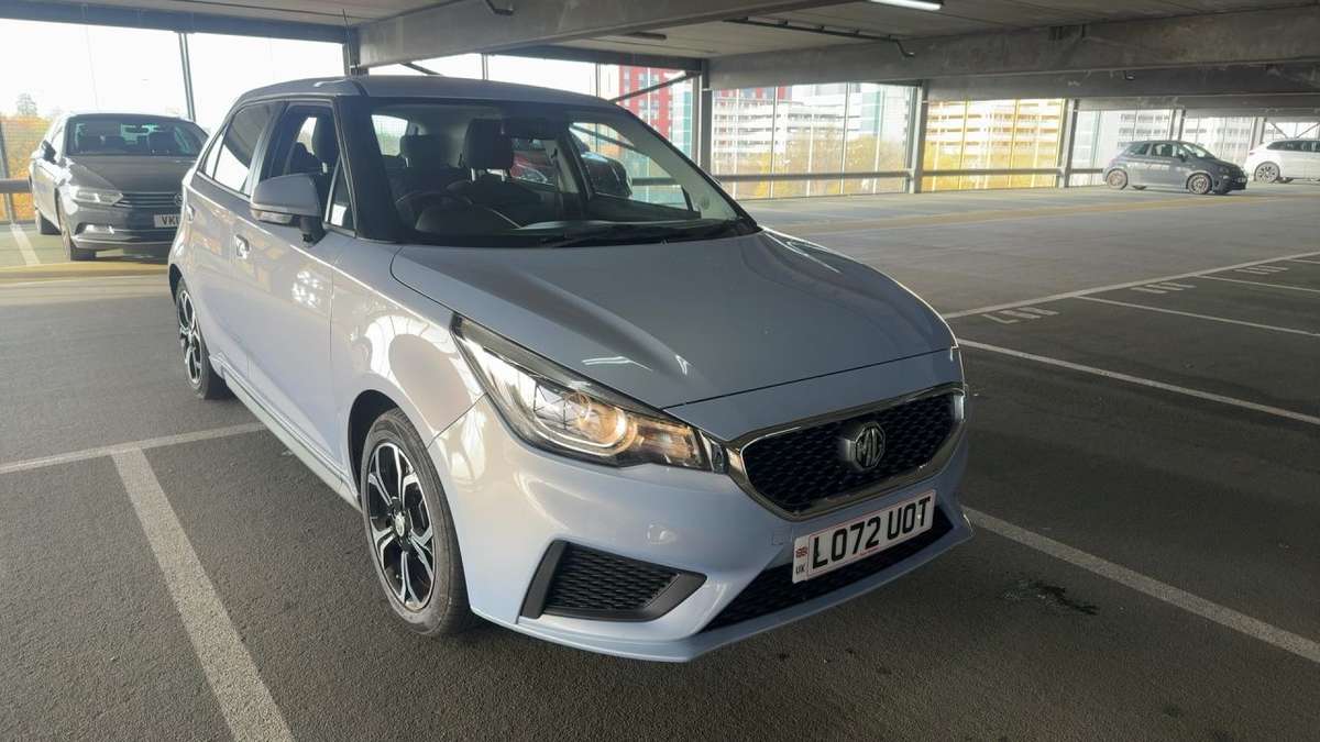 Check out this Mg Mg3 2022 Petrol Manual