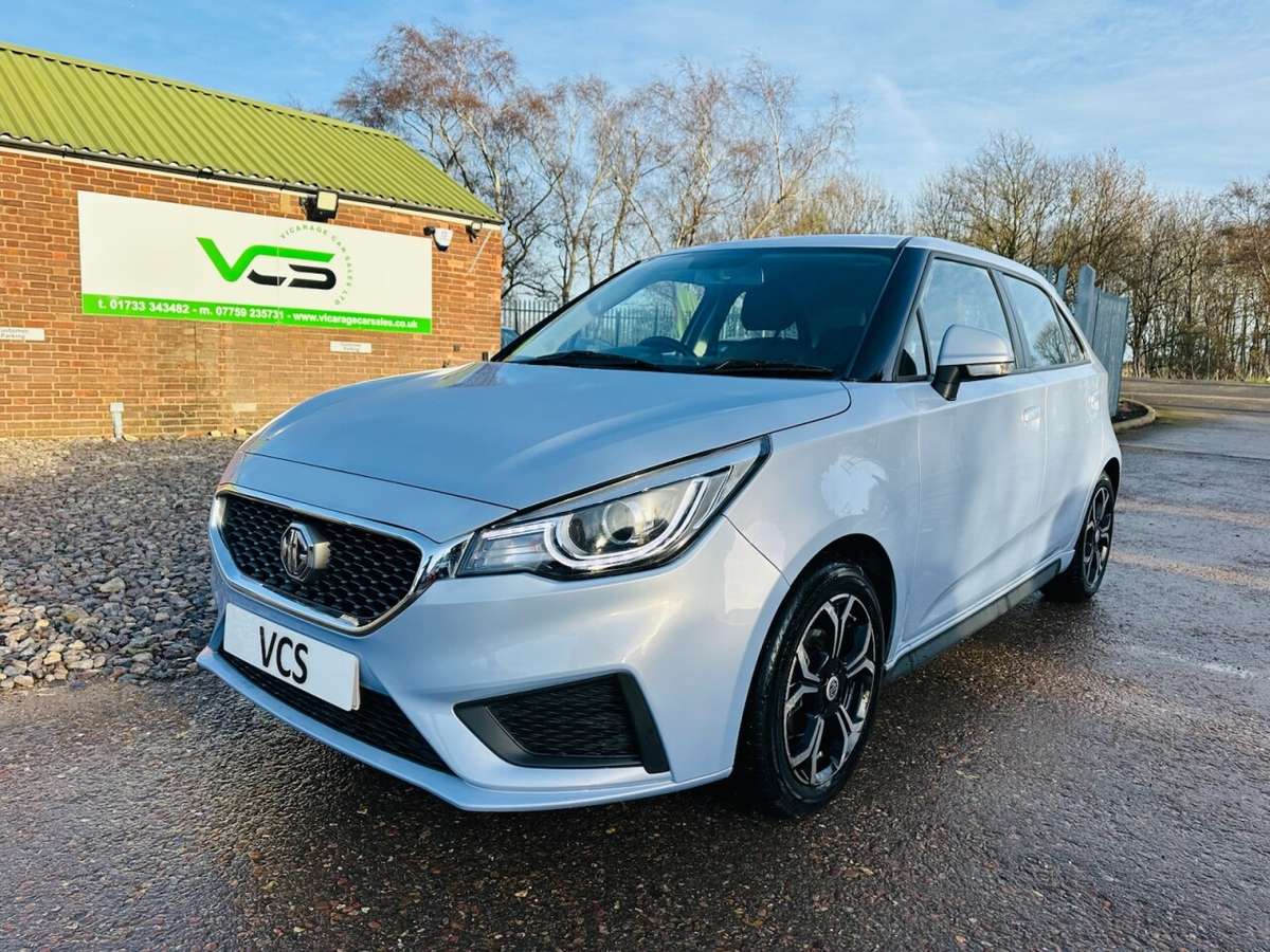 Check out this Mg Mg3 2022 Petrol Manual