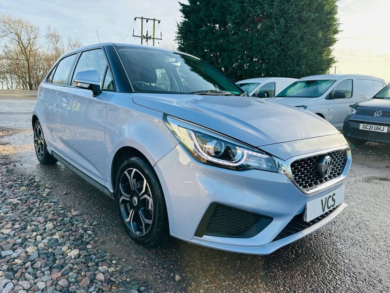 2022 MG MG3 2022 MG MG3