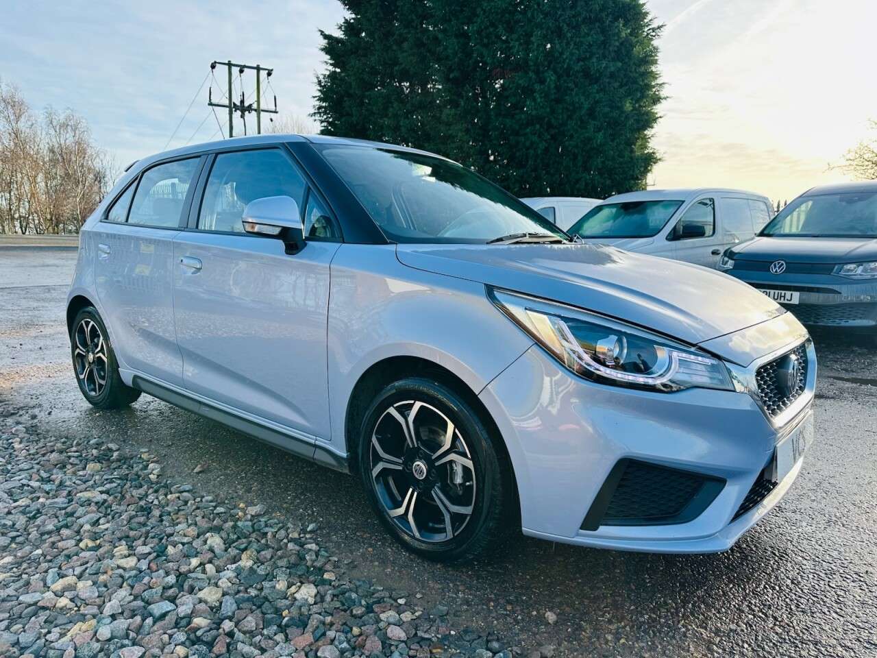 2022 MG MG3 2022 MG MG3