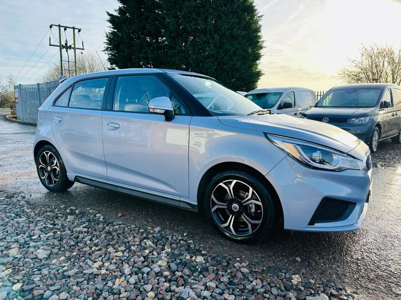 2022 MG MG3 2022 MG MG3