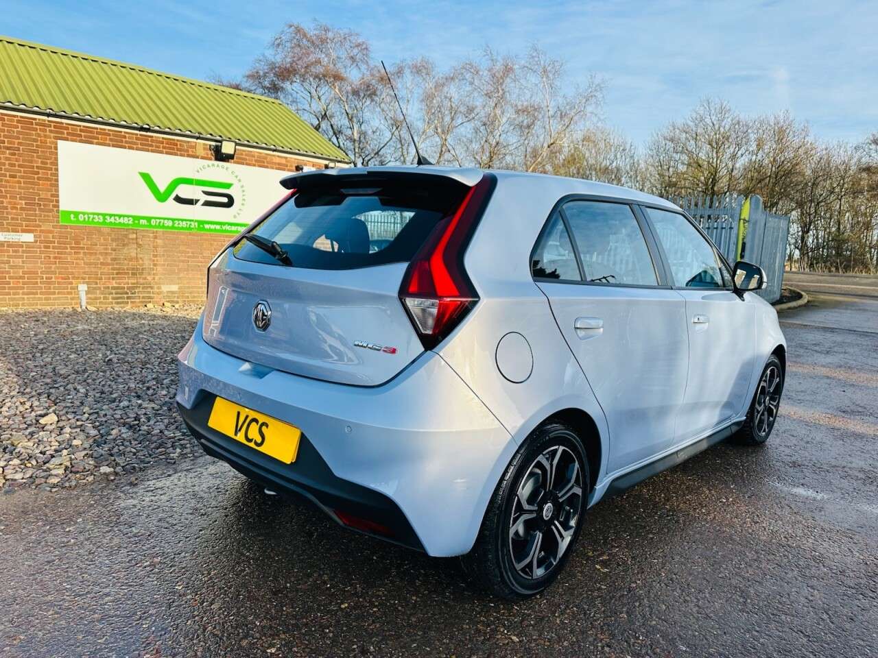 2022 MG MG3 2022 MG MG3