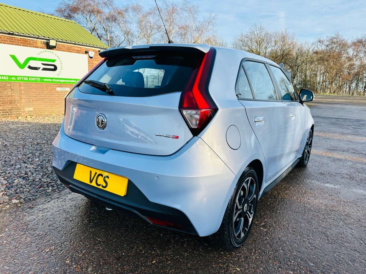 2022 MG MG3 2022 MG MG3