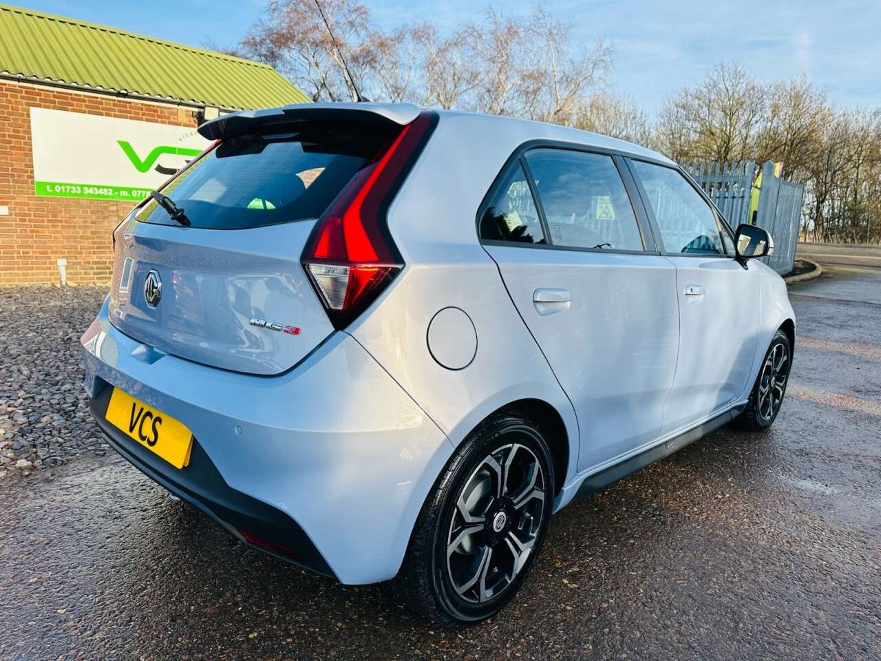 2022 MG MG3 2022 MG MG3