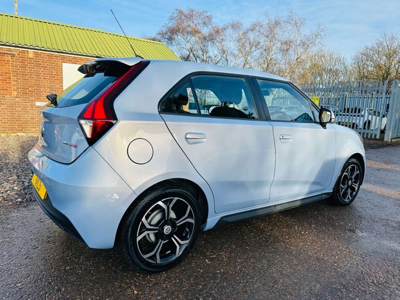 2022 MG MG3 2022 MG MG3