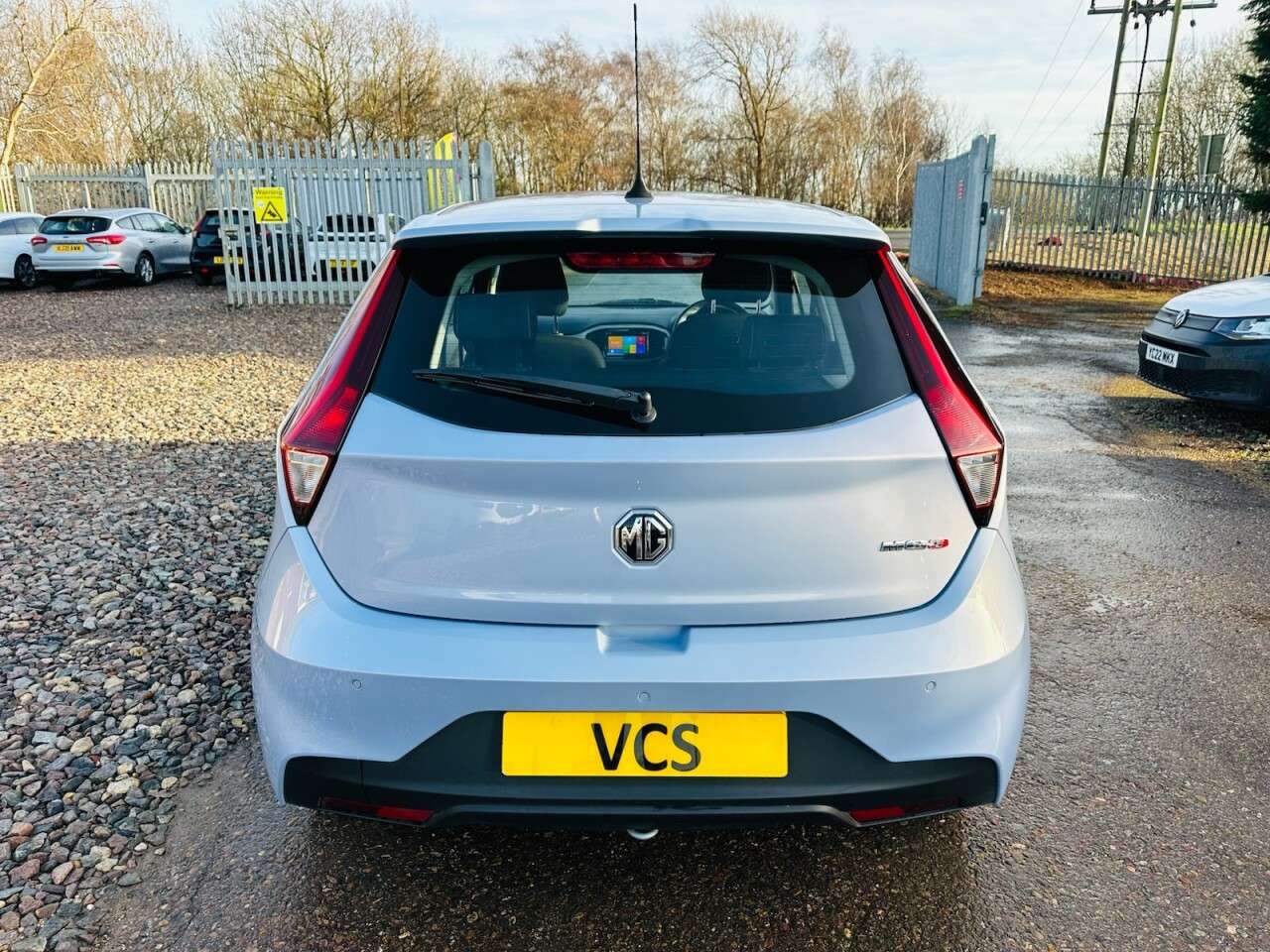 2022 MG MG3 2022 MG MG3