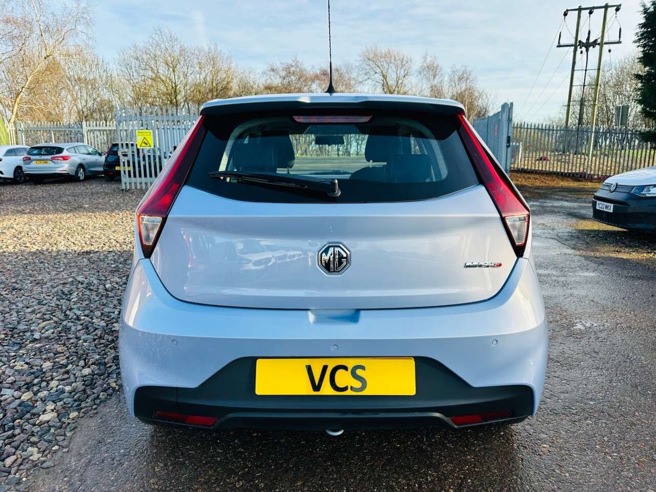 2022 MG MG3 2022 MG MG3