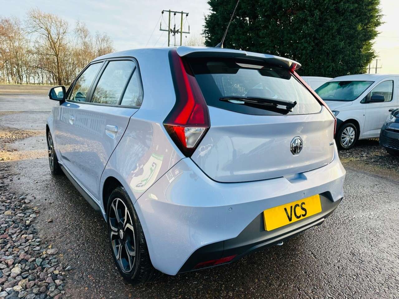 2022 MG MG3 2022 MG MG3