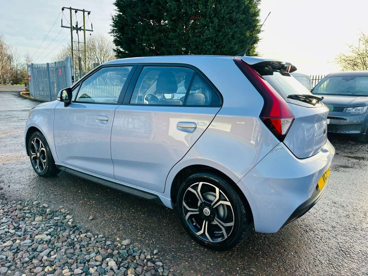 2022 MG MG3 2022 MG MG3