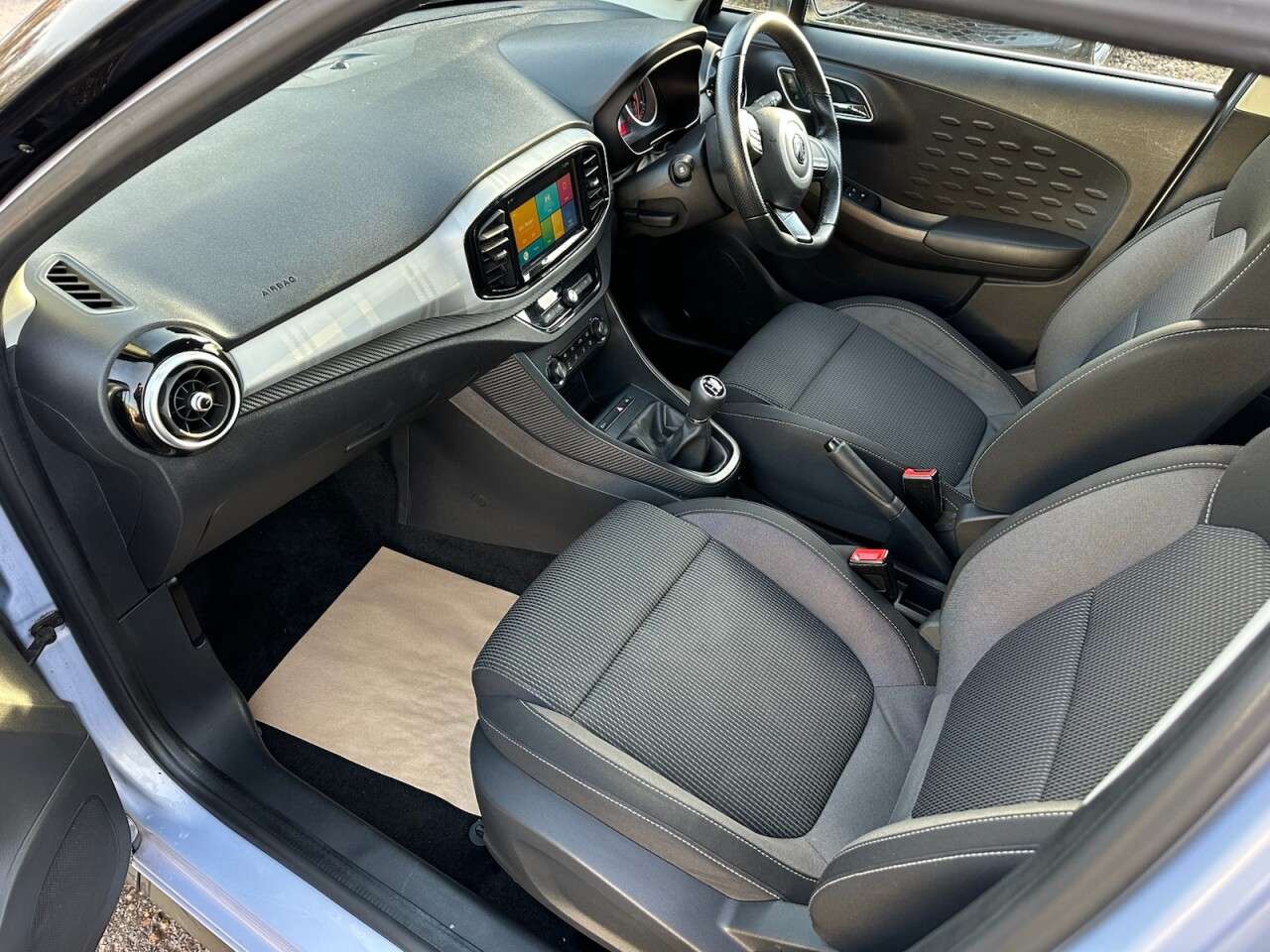 2022 MG MG3 2022 MG MG3