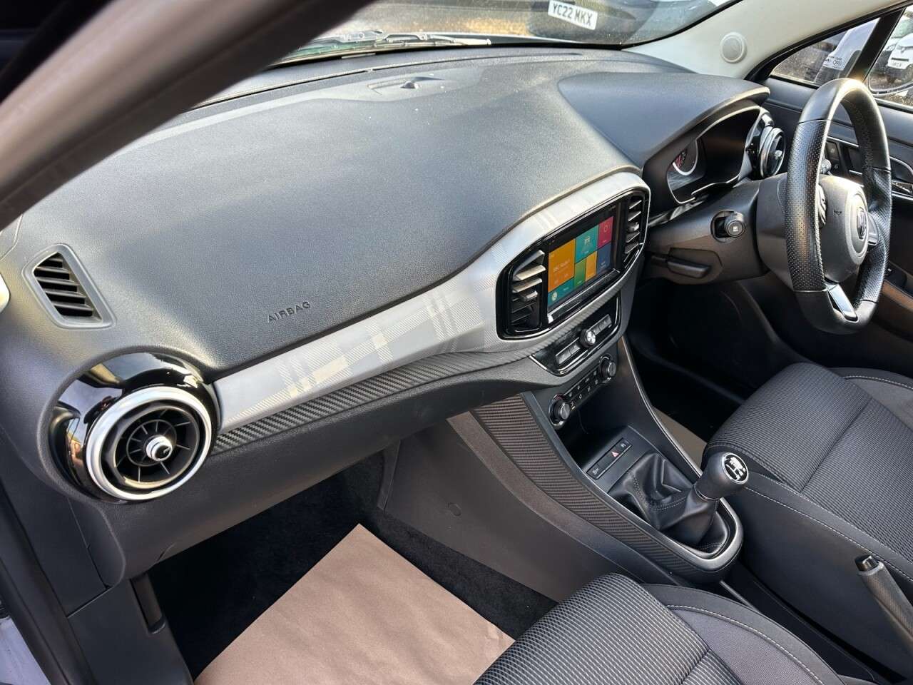 2022 MG MG3 2022 MG MG3