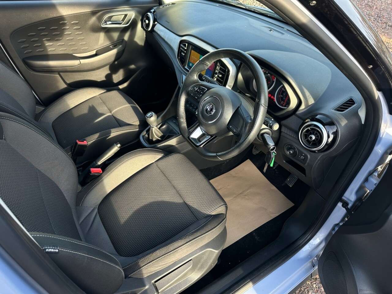 2022 MG MG3 2022 MG MG3