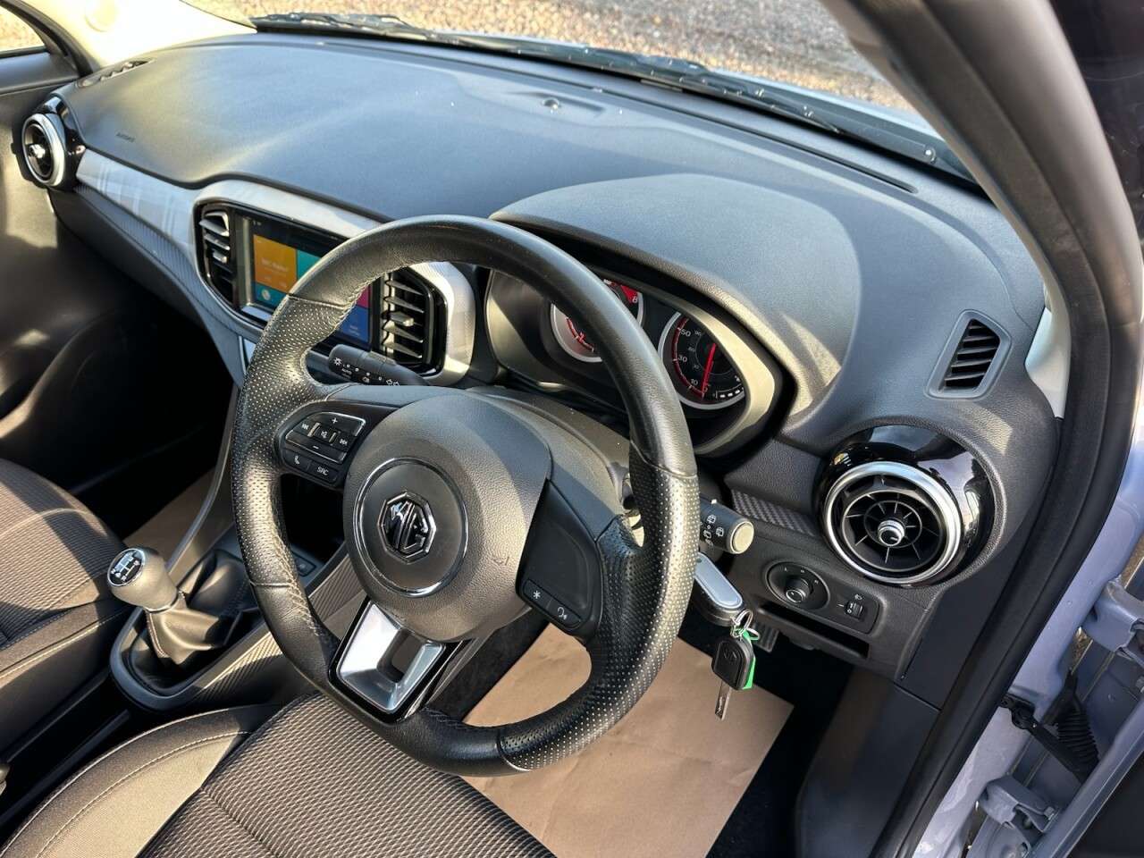 2022 MG MG3 2022 MG MG3