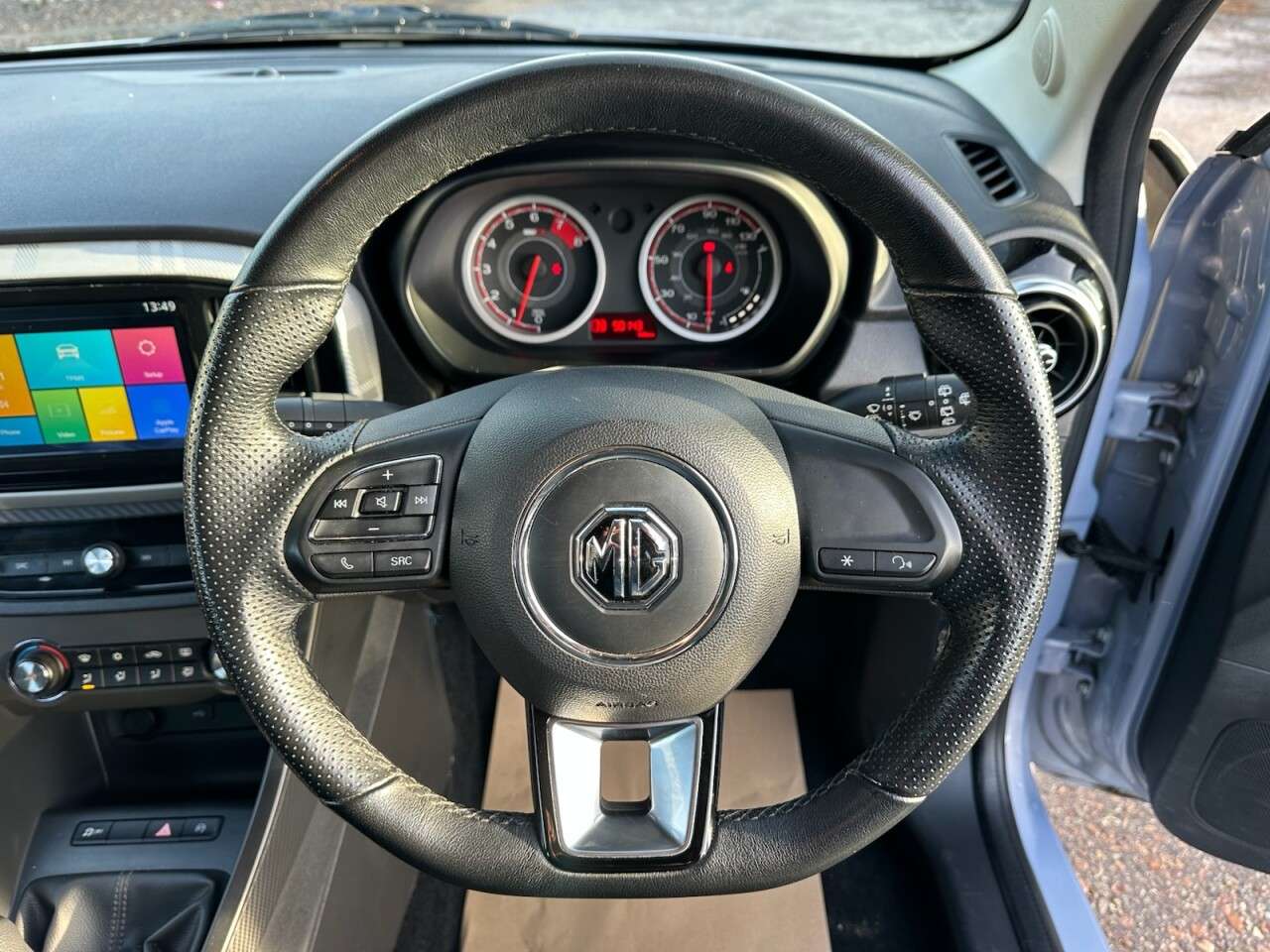 2022 MG MG3 2022 MG MG3