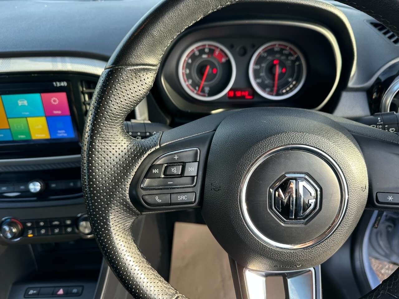 2022 MG MG3 2022 MG MG3