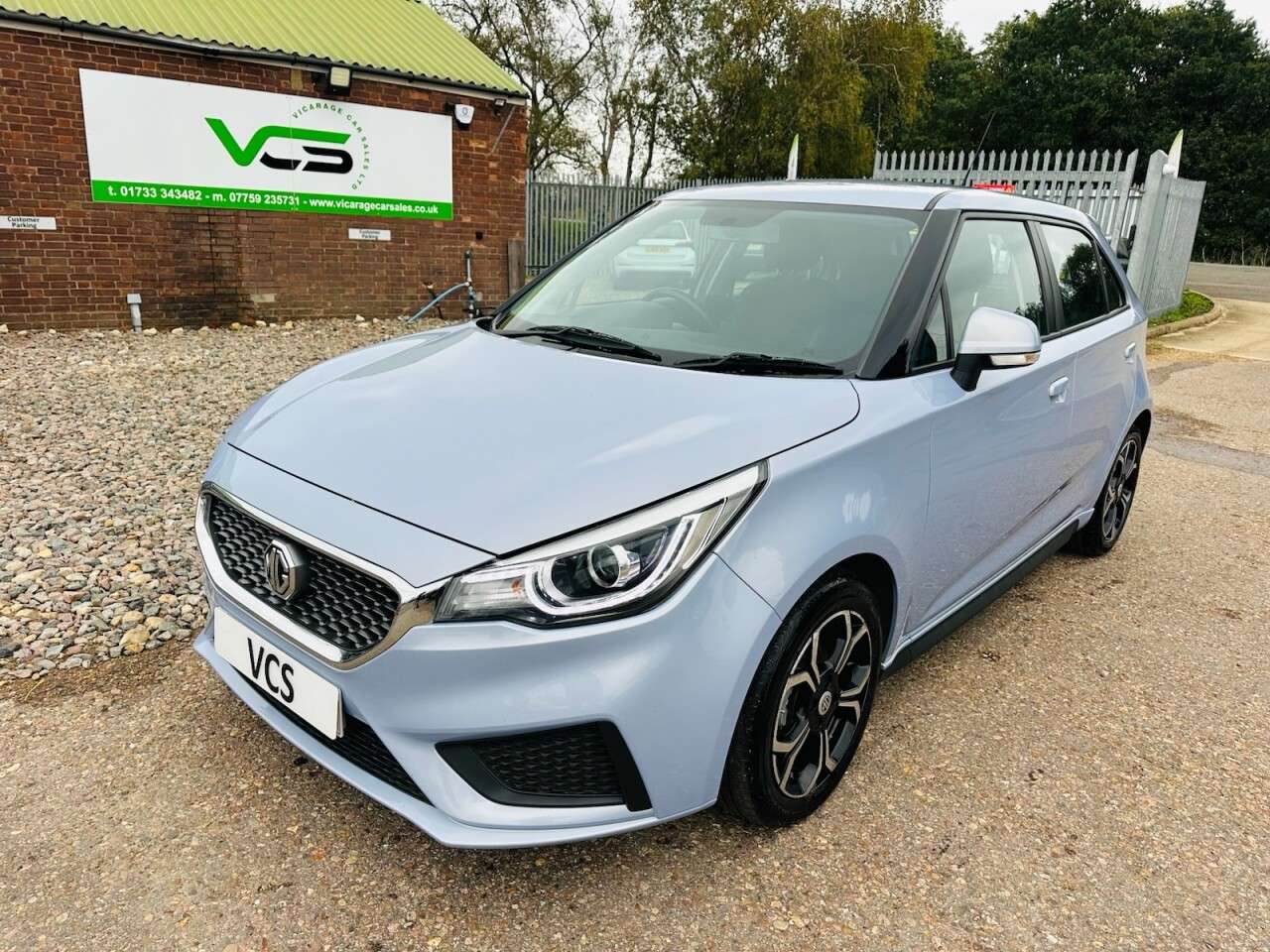 A 2022 MG MG3 1.5 VTi-TECH Excite Hatchback 5dr Petrol Manual Euro 6 (s/s) (106 ps) A 2022 MG MG3 1.5 VTi-TECH Excite Hatchback 5dr Petrol Manual Euro 6 (s/s) (106 ps)