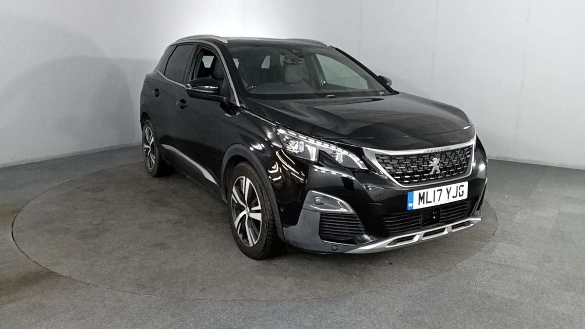 Check out this Peugeot 3008 2017 Diesel Manual