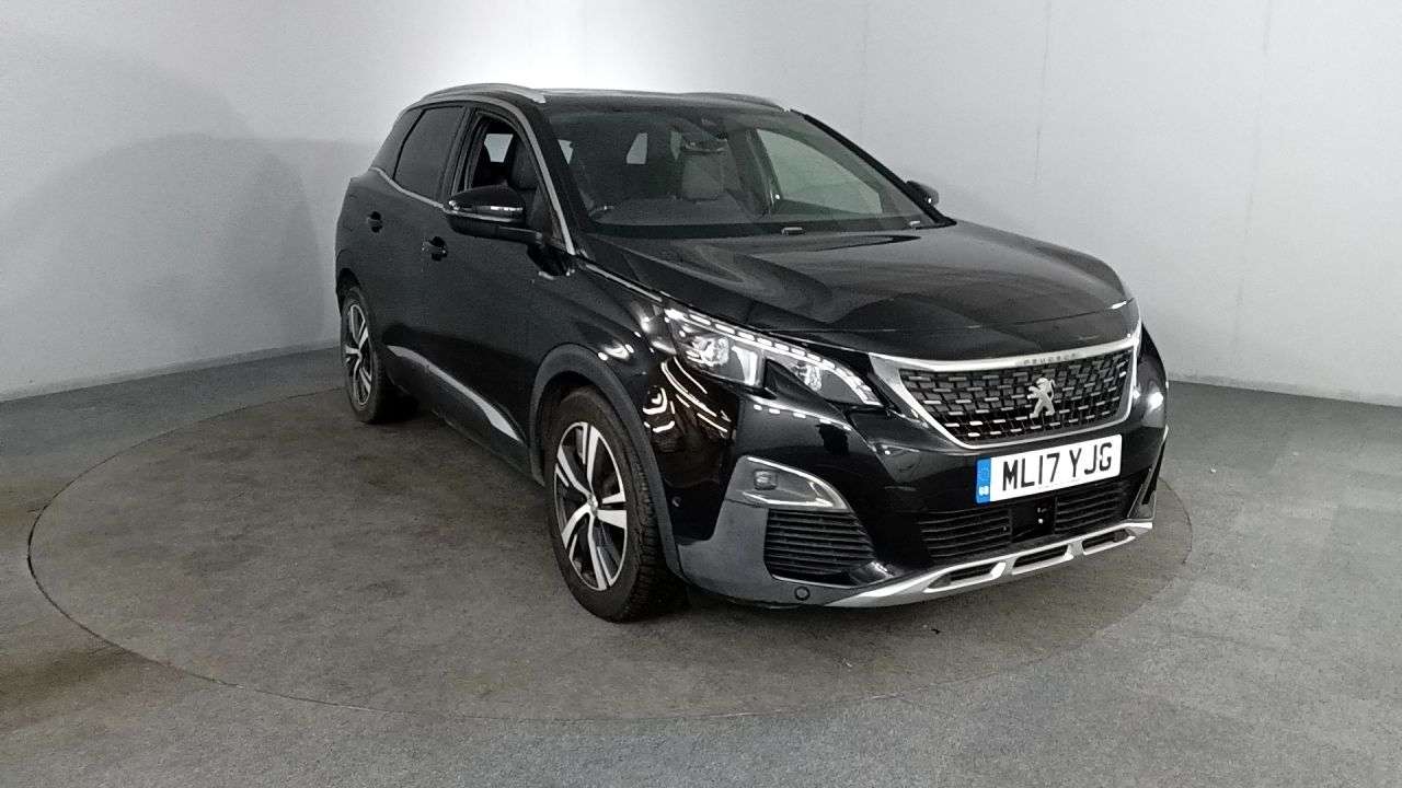 2017 PEUGEOT 3008 2017 PEUGEOT 3008