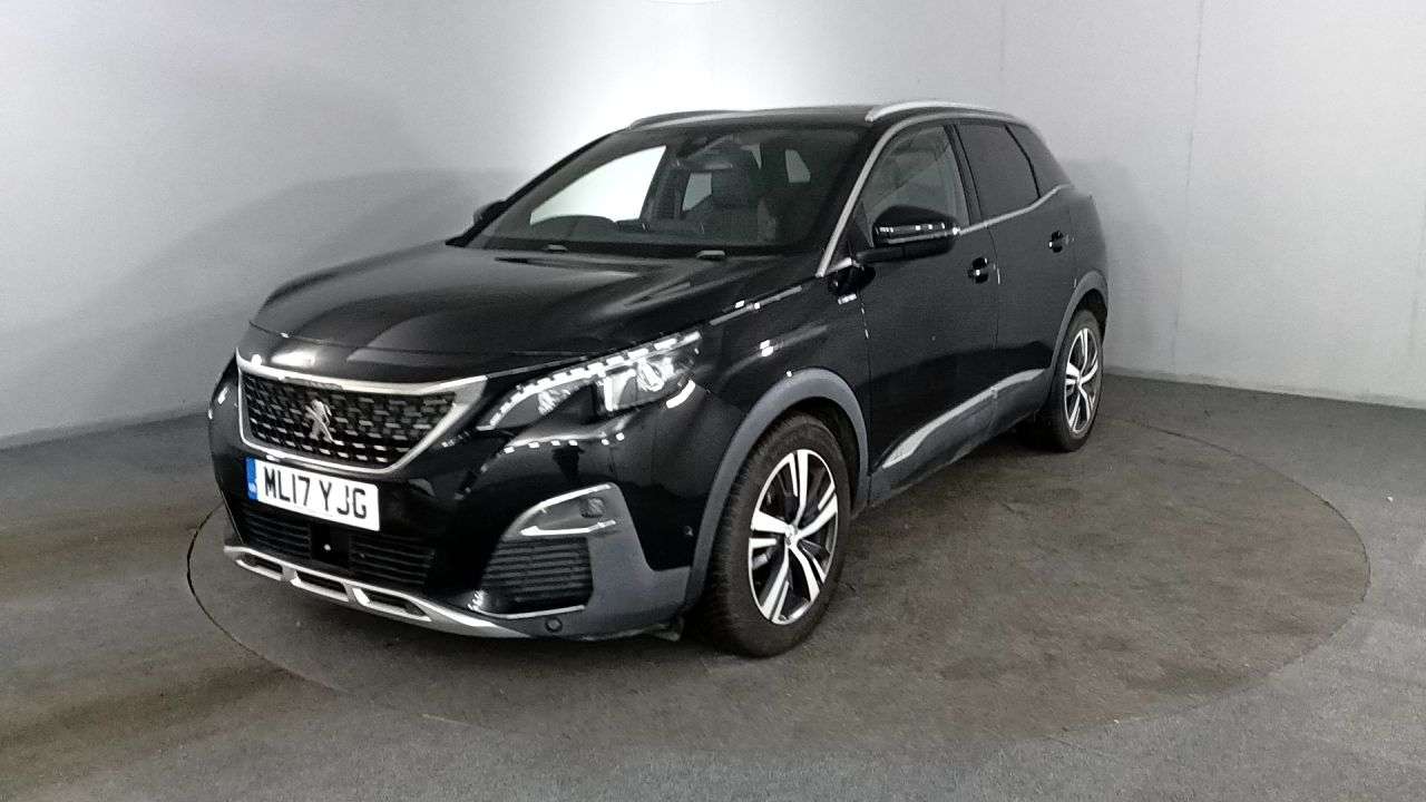 2017 PEUGEOT 3008 2017 PEUGEOT 3008