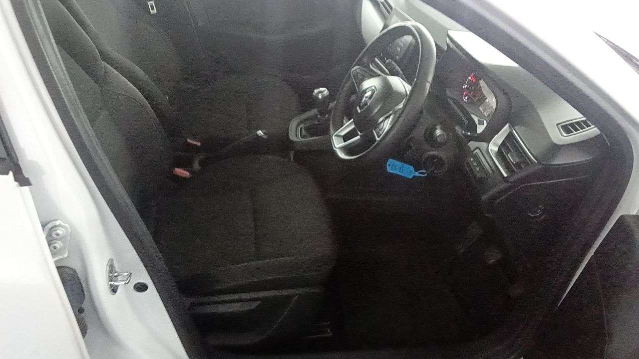 2021 RENAULT CLIO 2021 RENAULT CLIO