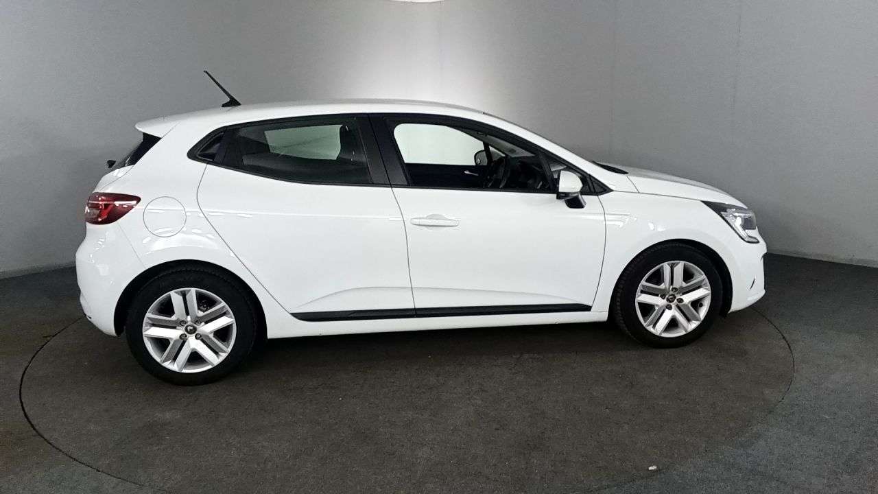 2021 RENAULT CLIO 2021 RENAULT CLIO