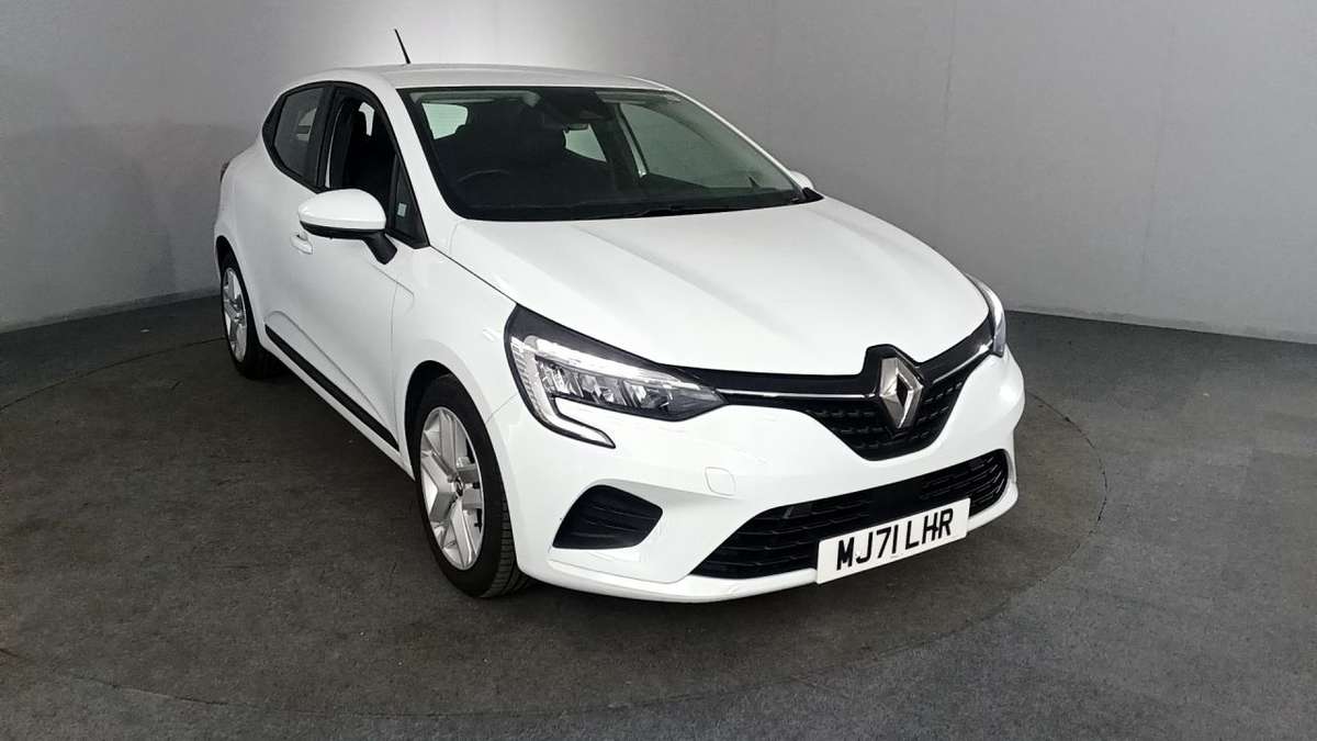 Check out this Renault Clio 2021 Petrol Manual