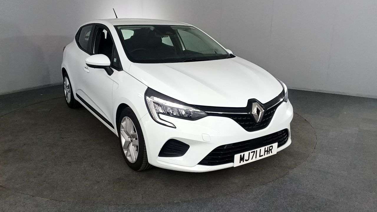 2021 RENAULT CLIO 2021 RENAULT CLIO