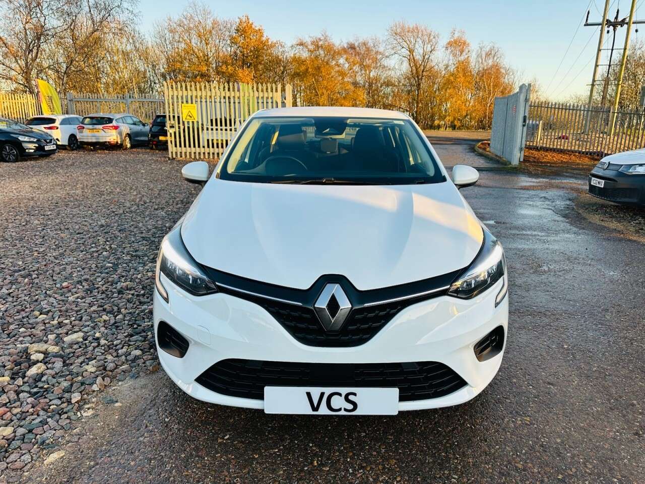2021 RENAULT CLIO 2021 RENAULT CLIO