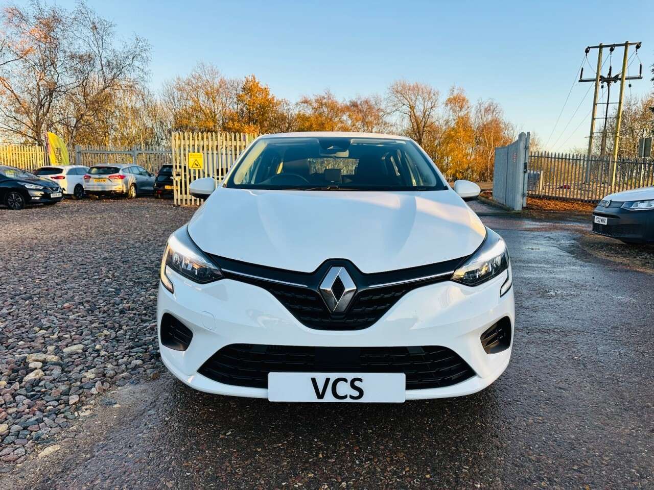 2021 RENAULT CLIO 2021 RENAULT CLIO