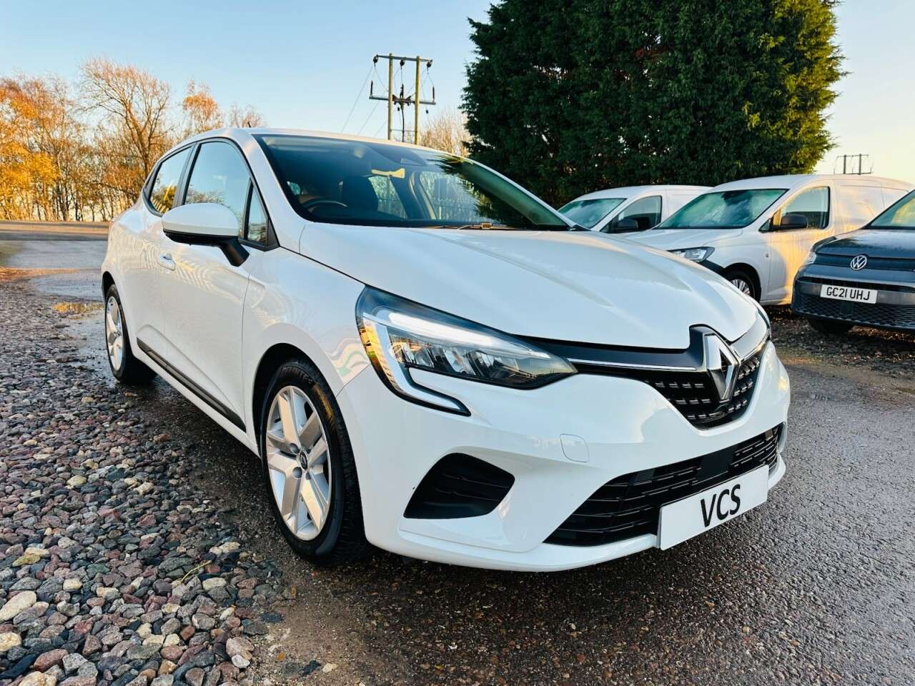 2021 RENAULT CLIO 2021 RENAULT CLIO