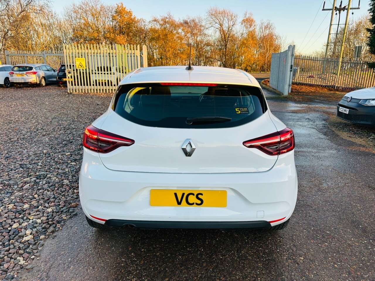 2021 RENAULT CLIO 2021 RENAULT CLIO