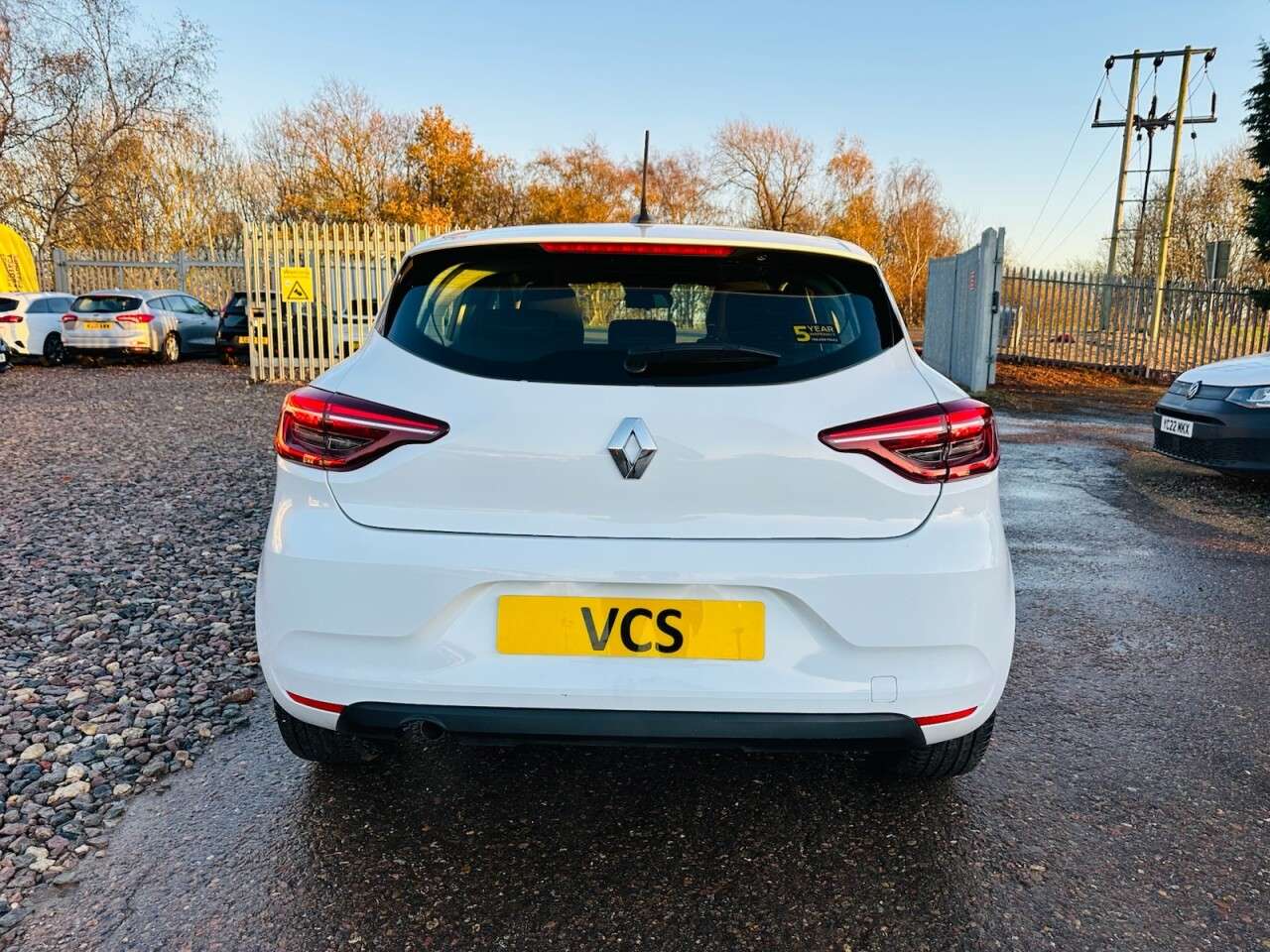 2021 RENAULT CLIO 2021 RENAULT CLIO