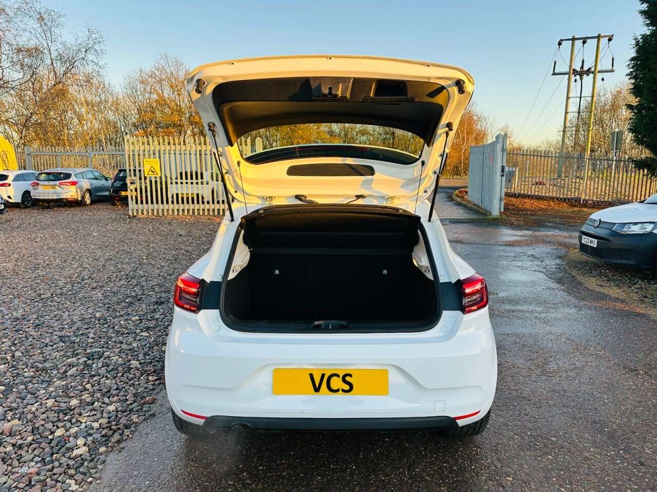 2021 RENAULT CLIO 2021 RENAULT CLIO